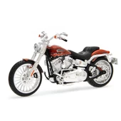 1:12 Harley-Davidson Motorsiklet thumbnail 4