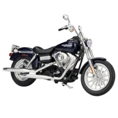 1:12 Harley-Davidson Motorsiklet thumbnail 2