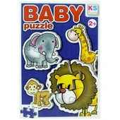 Baby Puzzle Jungle thumbnail 5