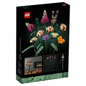 LEGO Icons Çiçek Buketi 10280 thumbnail 5