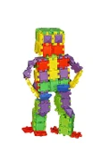 150 Parça Flexy Tangles Puzzle thumbnail 1