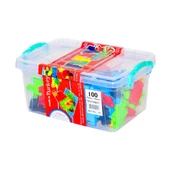 100 Parça Flexy Tangles Puzzle thumbnail 3