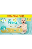 Prima Premium Care 2 Numara Mini 112 li Bebek Bezi thumbnail 2
