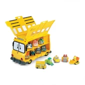 Robocar Poli Okul Otobüsü thumbnail 2