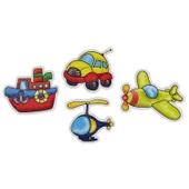 Baby Puzzle Ulaşım thumbnail 1