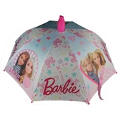 Barbie Lisanslı Şemsiye thumbnail 3
