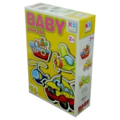 Baby Puzzle Ulaşım thumbnail 2