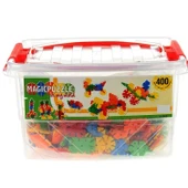 Dede 400 Parça Magic Puzzle thumbnail 2