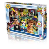 100 Parça Toy Story 4 Puzzle thumbnail 2