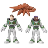 Imaginext Lightyear Figür Seti HGT30 thumbnail 4