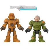Imaginext Lightyear Figür Seti HGT30 thumbnail 1