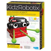 4M Davulcu Robot Kiti thumbnail 1