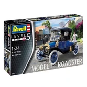 Revell 1913 Ford Model T Roadster thumbnail 2