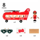 Brio Yük Taşıyıcı Helikopter thumbnail 3