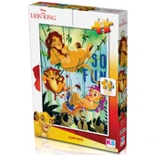 KS Lion King 50 Parça Puzzle thumbnail 1