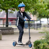 Evo Flexi 2 Tekerlekli Scooter Mavi thumbnail 2