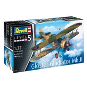 Revell Gloster Gladiator Mk. II thumbnail 2