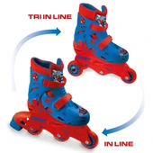 Spiderman Inline 3 Teker Paten thumbnail 2
