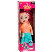 Anlily Küçük Prenses Mini Bebek thumbnail 2