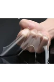 1m*3cm Çift Taraflı Şeffaf Bant 1 Metre thumbnail 4
