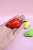 Çek Bırak Fare Kedi Oyuncağı thumbnail 1