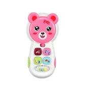 Işıklı Müzikli Aktivite Telefonu thumbnail 2