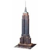 Ravensburger Empire State Binası 3D Puzzle thumbnail 1