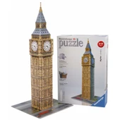 Ravensburger Big Ben Saat Kulesi 3D Puzzle thumbnail 1