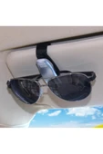 Araç Içi Gözlük Tutacağı Klips Tek thumbnail 1