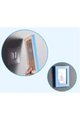 Geçmeli Klips Eşya Sabitleme Askısı 5 Set (4533) thumbnail 3