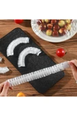 Lastikli Tencere Ve Tabak Bonesi 100 Adet (24cm) thumbnail 4