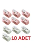 Mandallı Yorgan Sabitleme Klipsi 10 Adet thumbnail 1