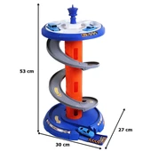 Garage Playset Otopark Oyun Seti thumbnail 5