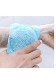 Mavi Banyo Sırt Kesesi thumbnail 2
