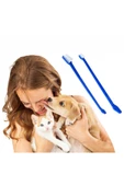 Kedi Köpek Diş Fırçası thumbnail 3