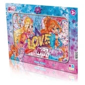 Winx 24 Parça Frame Puzzle thumbnail 2
