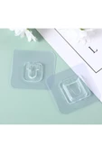 Q5C Geçmeli Klips Eşya Sabitleme Askısı 5 SET thumbnail 5