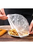 Lastikli Tencere Ve Tabak Bonesi 100 Adet (24cm) thumbnail 5