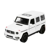 1:43 Maxx Wheels Premium Suv Araba 10 cm thumbnail 1