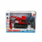 Snow Groomer Kar Küreme Aracı thumbnail 2