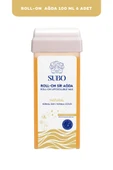 SUBO ROLL-ON SİR AĞDA NATUREL 6X100  ml thumbnail 1