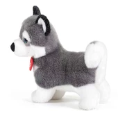 Trudi Peluş Husky Marcus 25 cm thumbnail 3