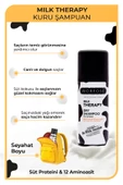 Milk Therapy Kuru Şampuan 90 ml thumbnail 2