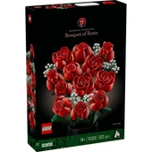 LEGO Icons Gül Buketi 10328 thumbnail 2