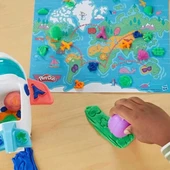 Play-Doh Starters Eğlenceli Uçak Oyun Seti thumbnail 3