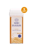 SUBO ROLL-ON SİR AĞDA NATUREL 9X100  ml thumbnail 4