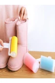 Yıkanabilir Tüy Ve Toz Toplama Rulosu (2 Adet) thumbnail 1