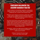 Halloween Tea - Cadılar Bayramı Çayı thumbnail 5