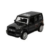 1:43 Maxx Wheels Premium Suv Araba 10 cm thumbnail 3