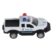 Çek Bırak Metal Polis Pickup Aracı thumbnail 2